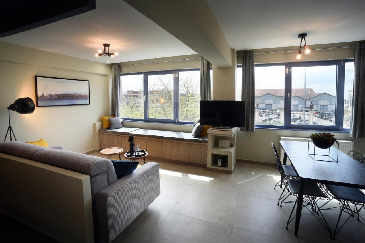 Apartmán Porto Boutique #B Soluň Exteriér fotografie