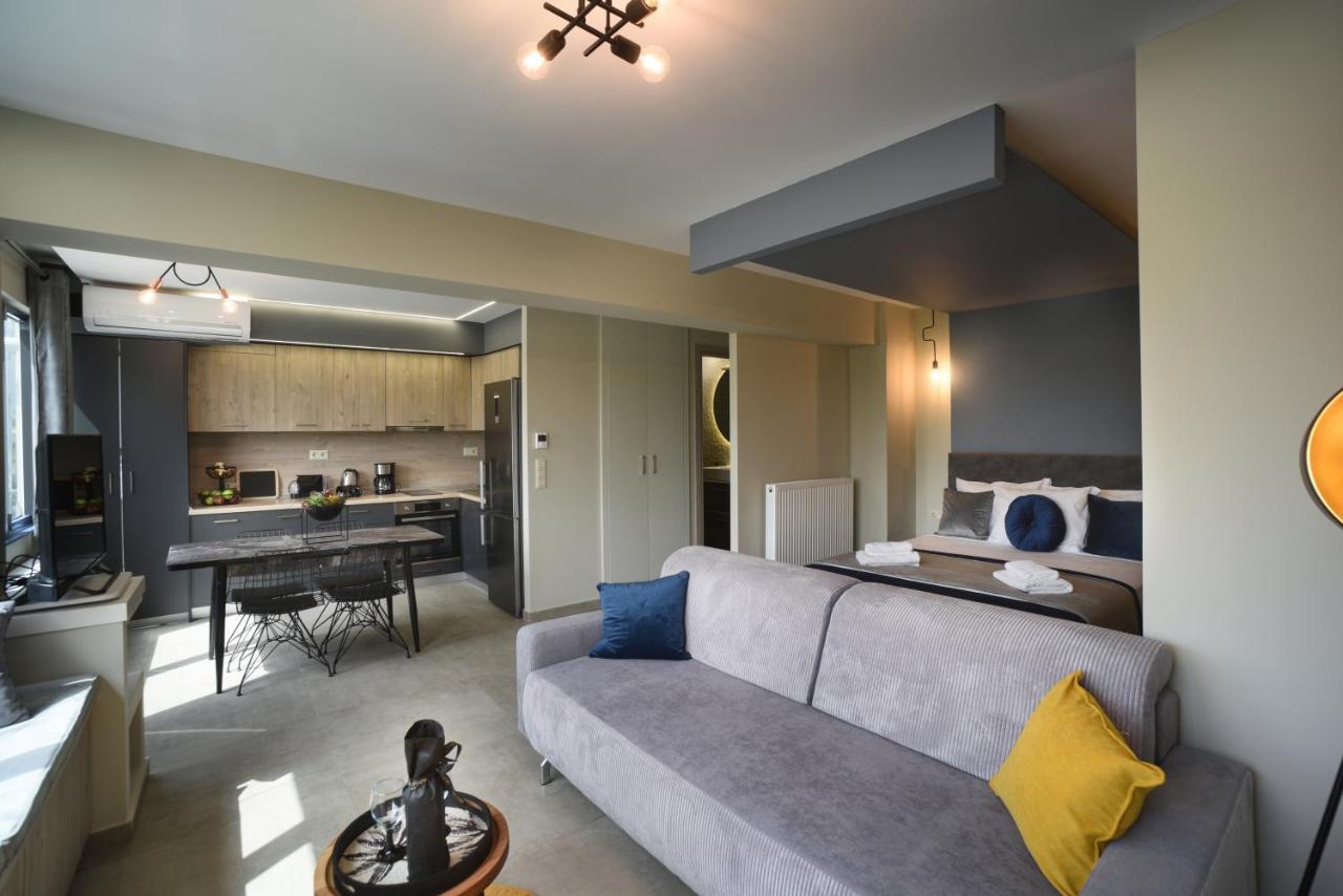 Apartmán Porto Boutique #B Soluň Exteriér fotografie