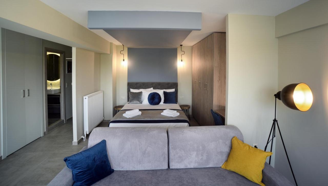 Apartmán Porto Boutique #B Soluň Exteriér fotografie