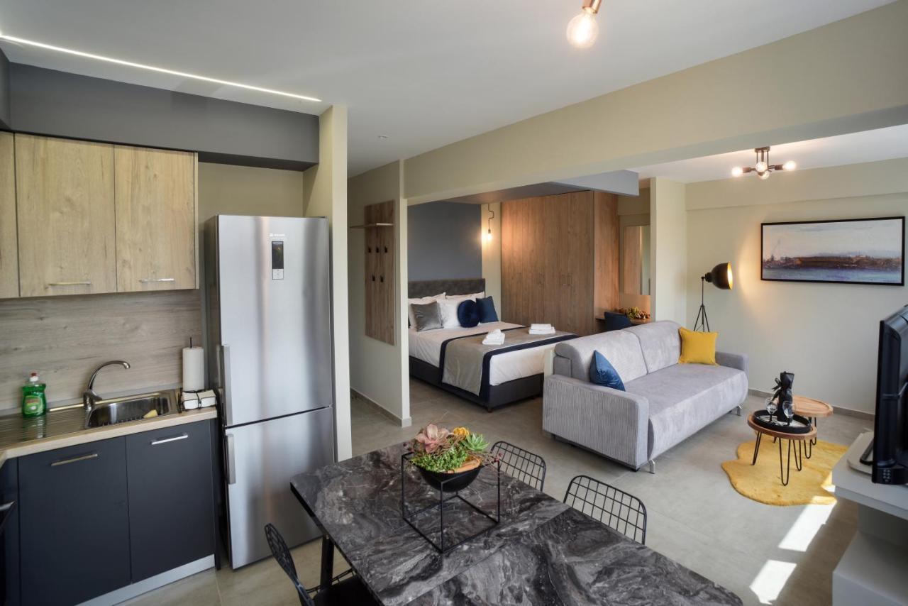 Apartmán Porto Boutique #B Soluň Exteriér fotografie