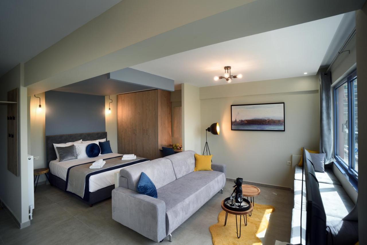 Apartmán Porto Boutique #B Soluň Exteriér fotografie