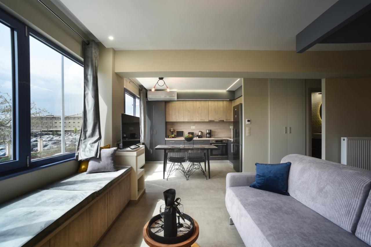 Apartmán Porto Boutique #B Soluň Exteriér fotografie