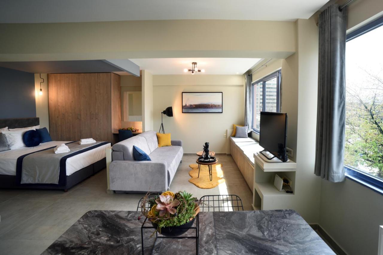 Apartmán Porto Boutique #B Soluň Exteriér fotografie