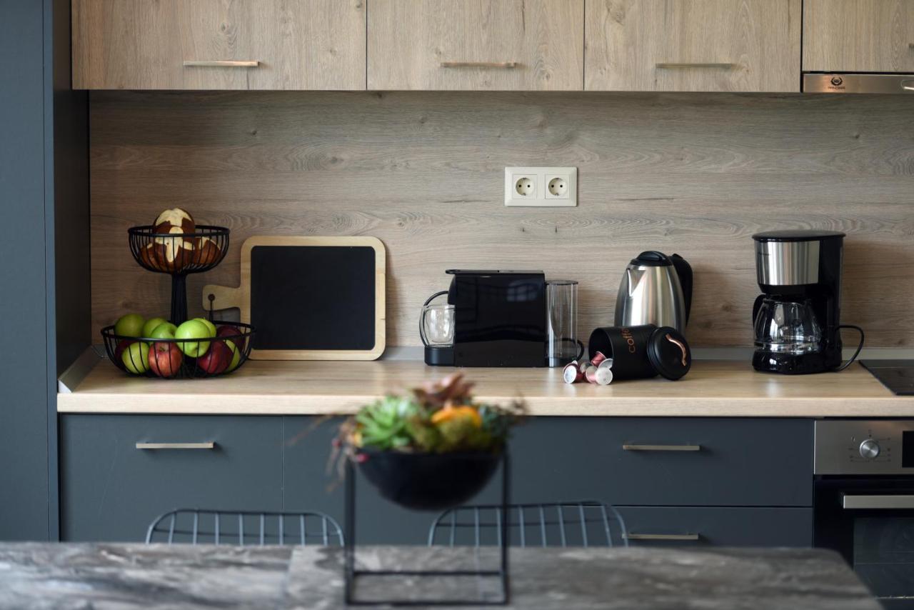 Apartmán Porto Boutique #B Soluň Exteriér fotografie